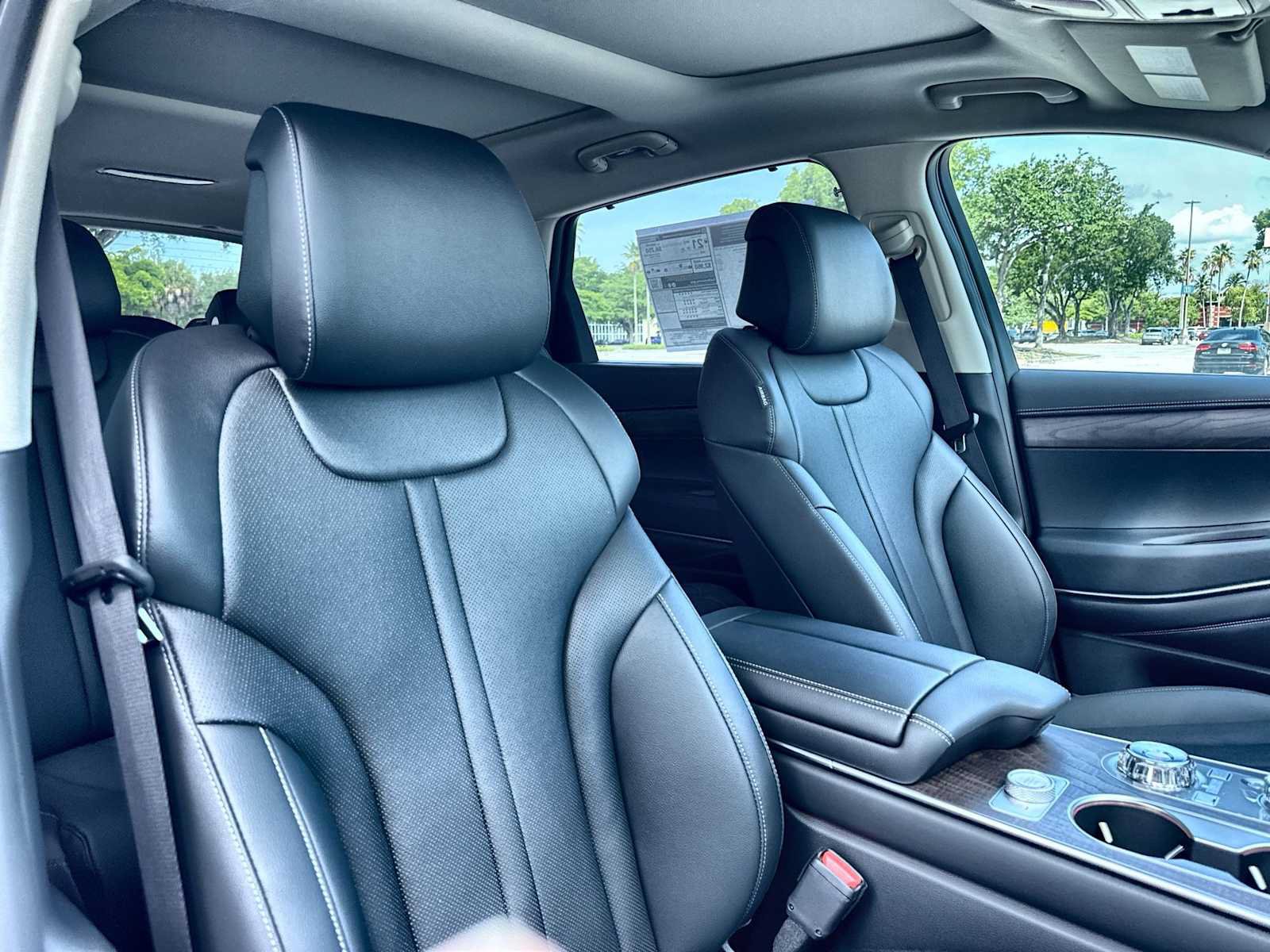 New 2026 Genesis GV80 2.5T Select AWD/4WD image 27