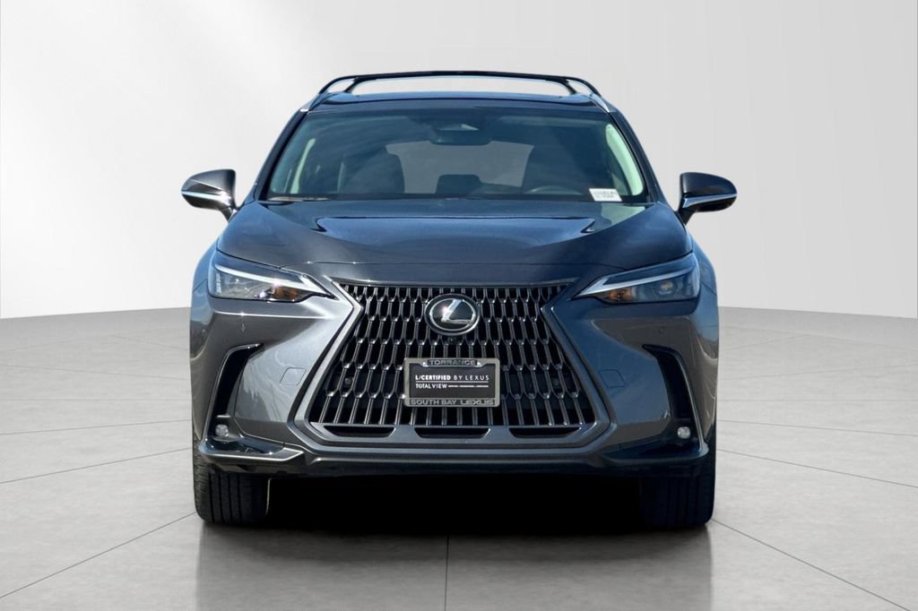Certified 2025 Lexus NX 350 AWD w/ Accessory Package (2T) image 9
