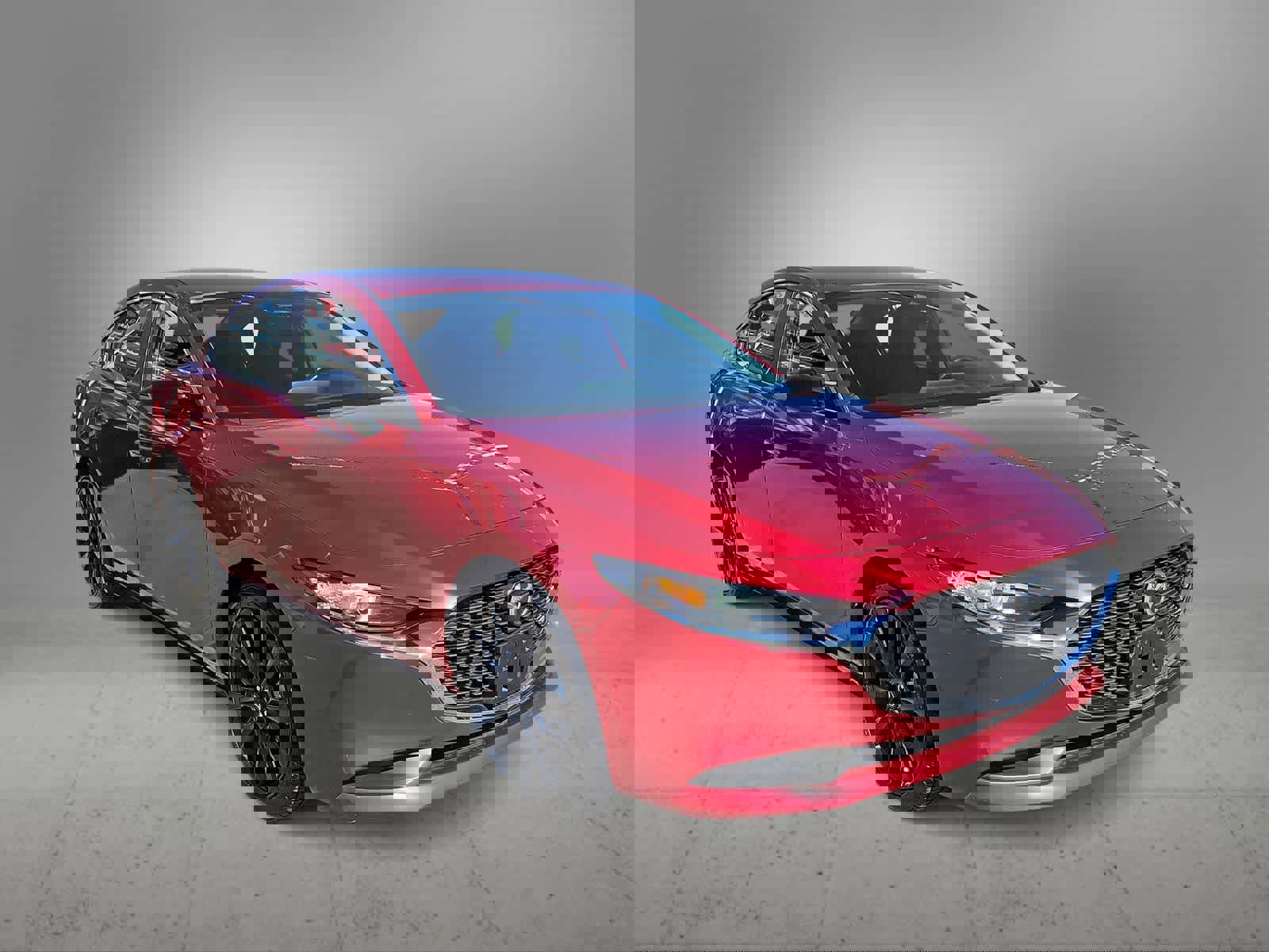 Used 2024 MAZDA MAZDA3 s image 2