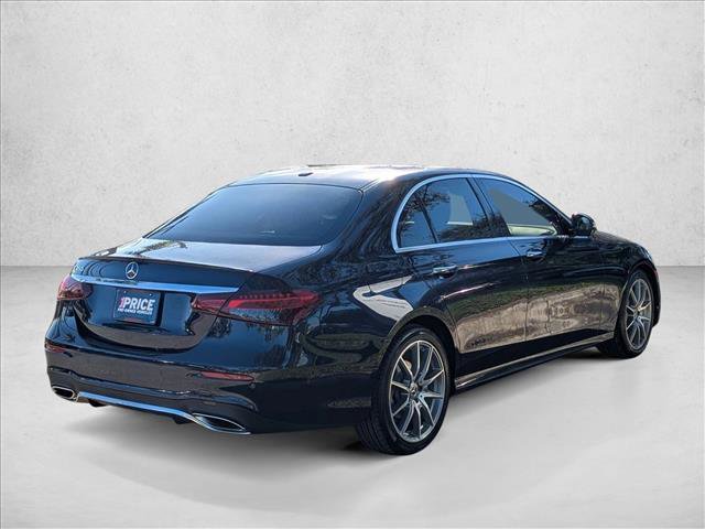 Used 2022 Mercedes-Benz E 350 Sedan image 5