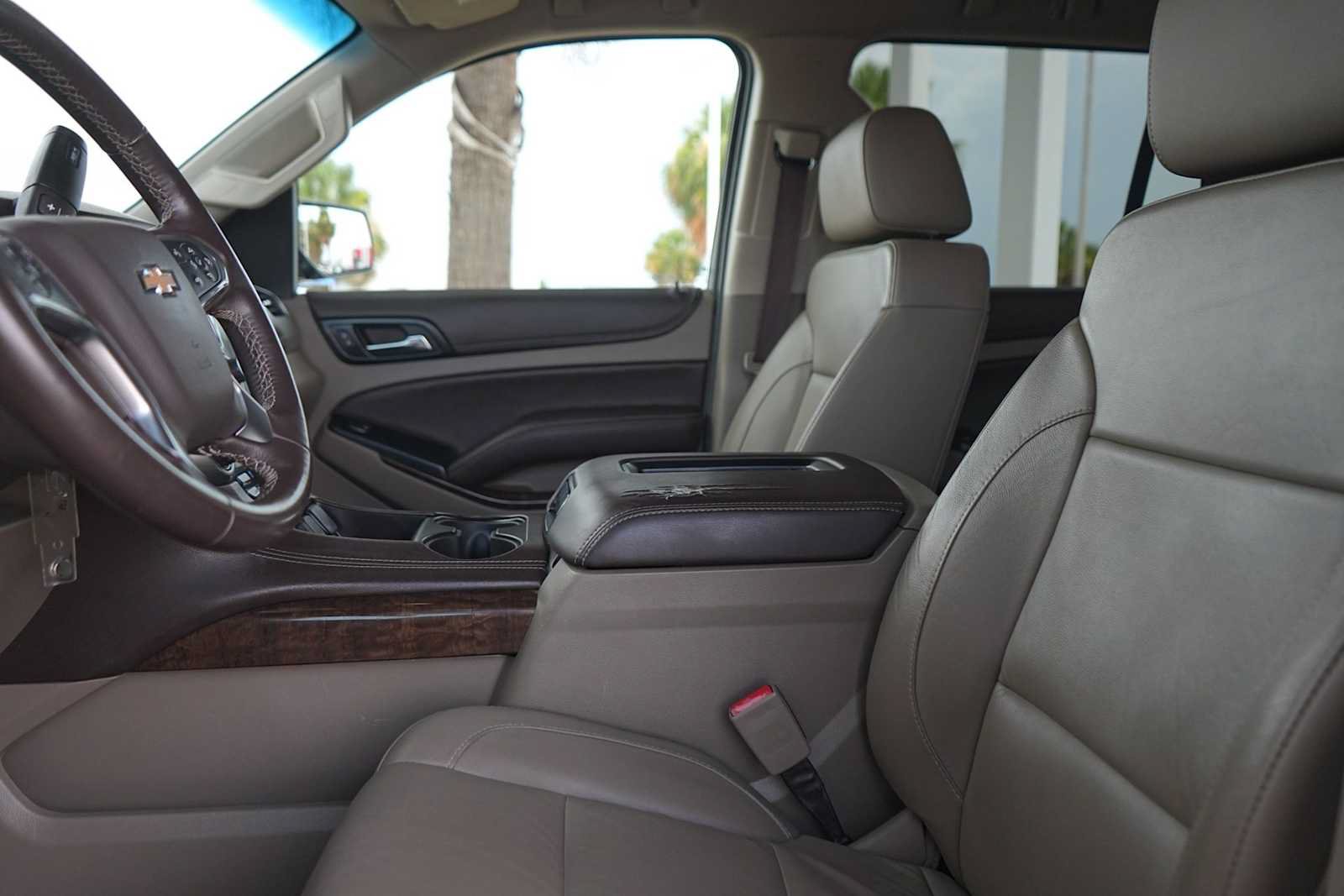 Used 2018 Chevrolet Tahoe LT w/ Max Trailering Package RWD image 11