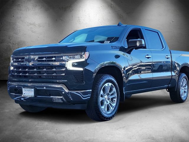 New 2026 Chevrolet Silverado 1500 LTZ AWD/4WD image 5
