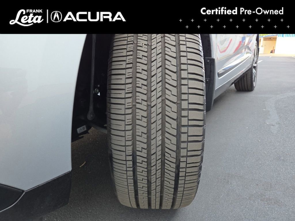 Used 2025 Acura RDX AWD w/ A-Spec & Advance Pkg image 36