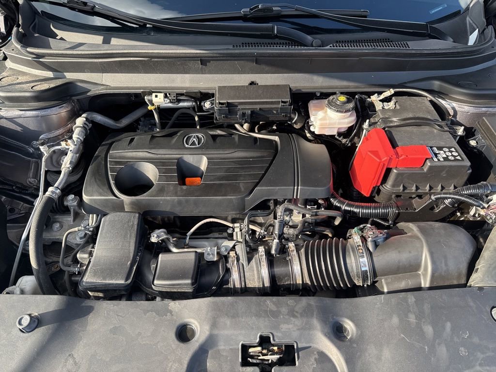 Used 2021 Acura RDX A-Spec image 11