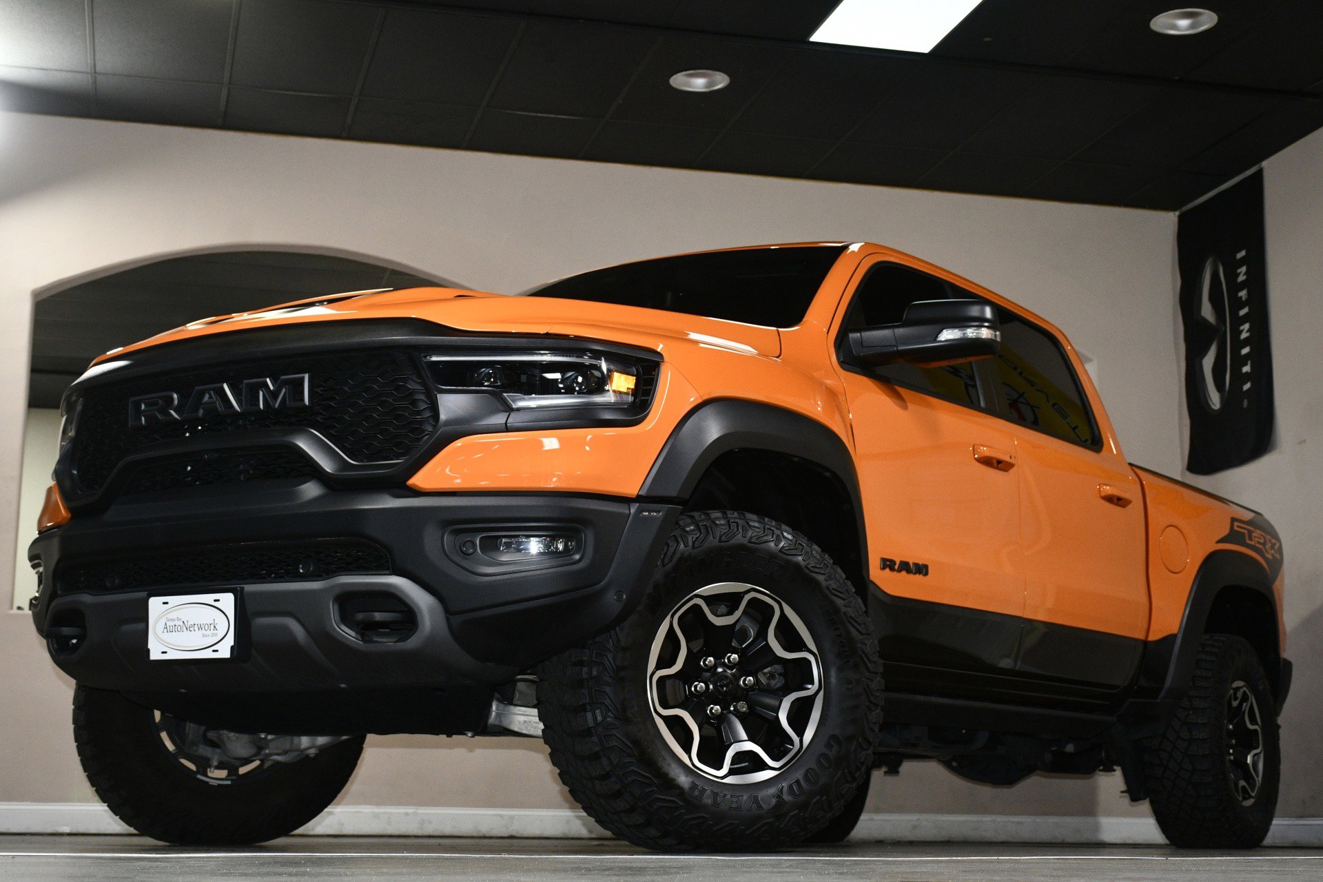Used 2022 RAM 1500 TRX w/ TRX Level 2 Equipment Group AWD/4WD image 84