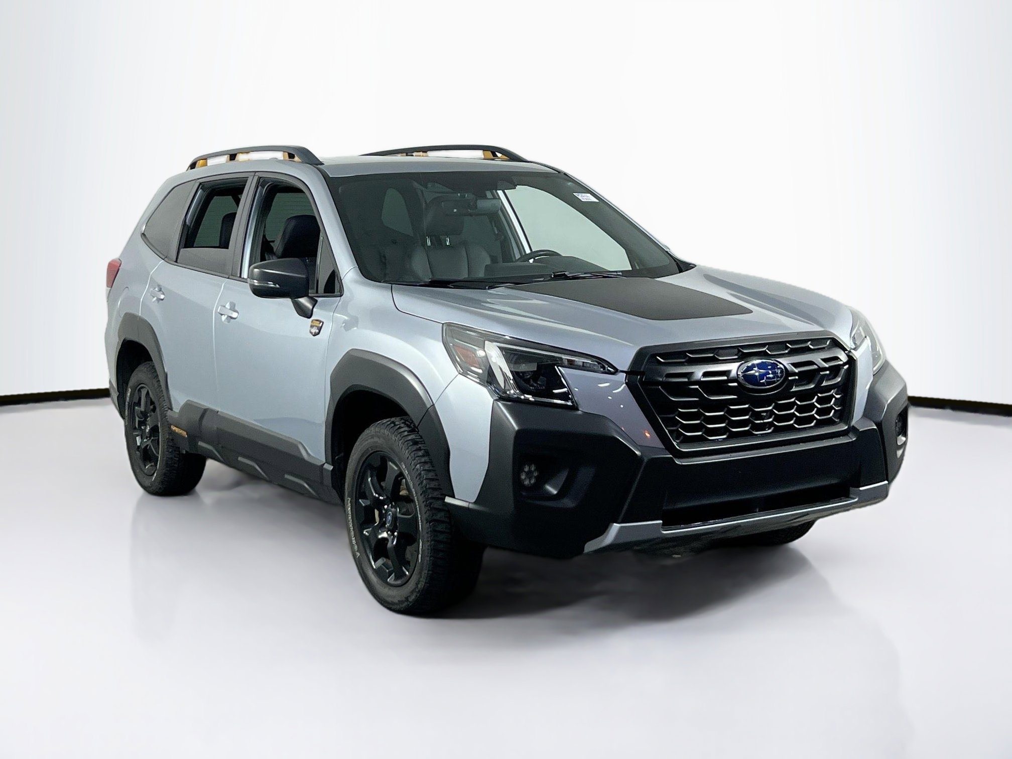 Used 2022 Subaru Forester Wilderness AWD/4WD image 3
