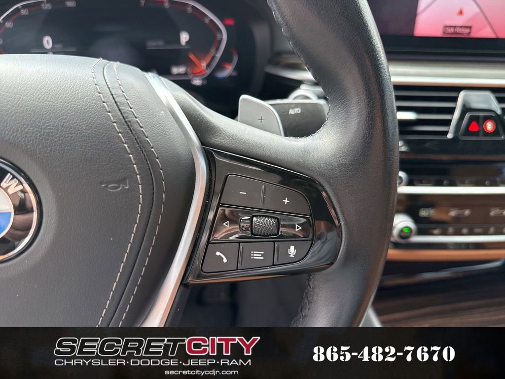 Used 2022 BMW 530i xDrive w/ Convenience Package image 42
