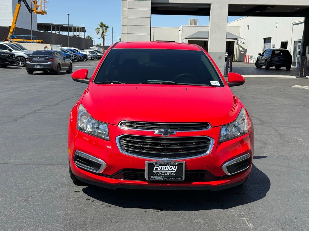 Used 2016 Chevrolet Cruze LT FWD image 10