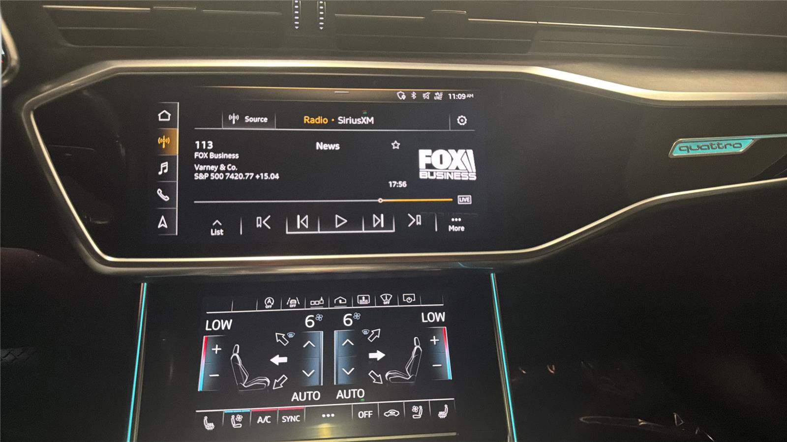 Used 2019 Audi A6 3.0T Prestige w/ Prestige Package AWD/4WD image 17