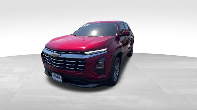 Certified 2025 Chevrolet Equinox LT FWD image 2