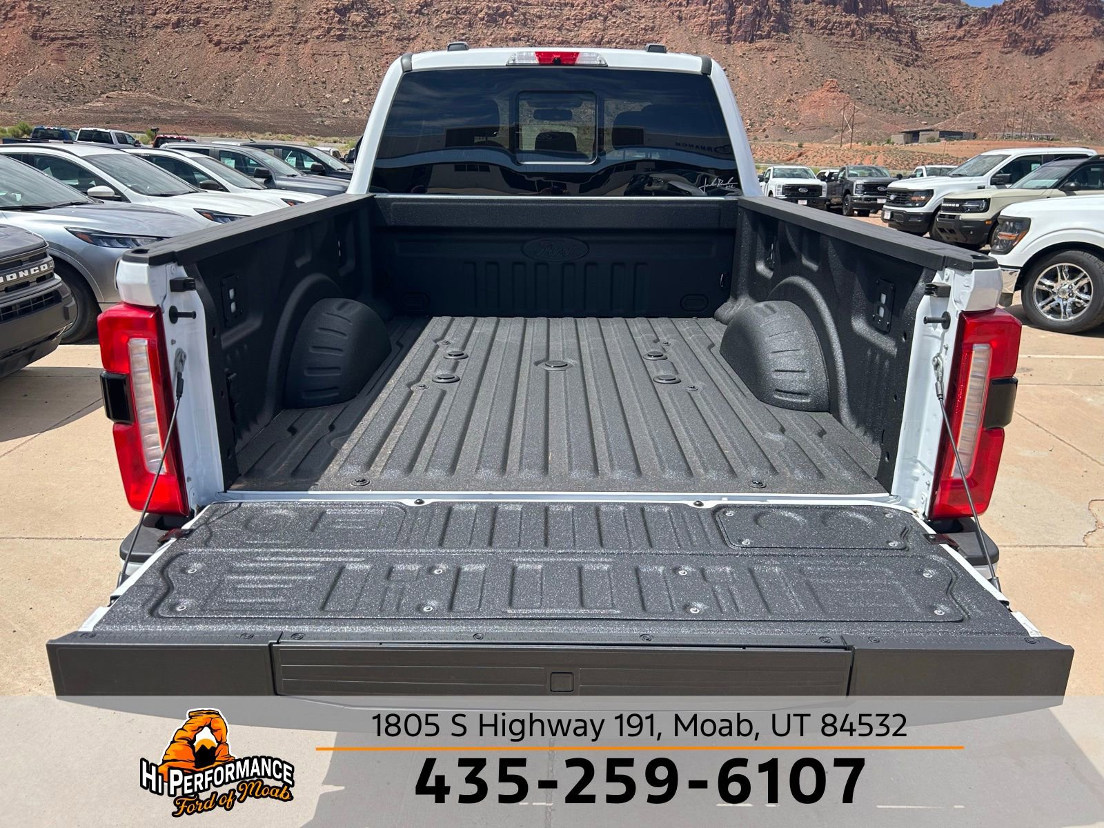 New 2025 Ford F250 Lariat w/ Lariat Ultimate Package image 10