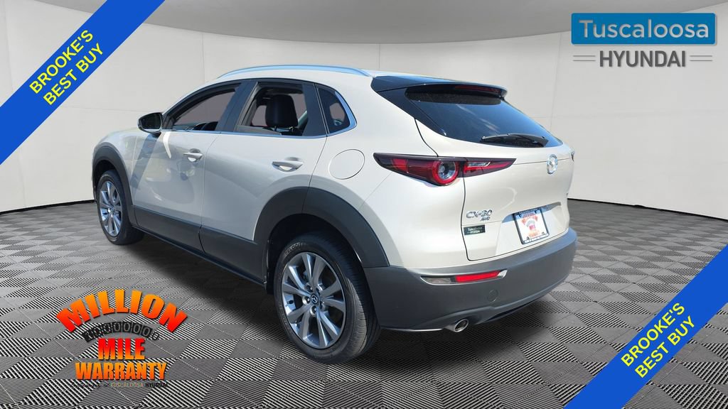 Used 2024 MAZDA CX-30 AWD 2.5 S w/ Preferred Package image 5