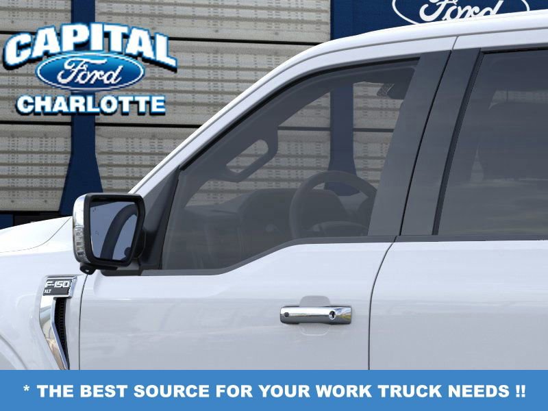 New 2025 Ford F150 XLT w/ Equipment Group 302A MID image 20
