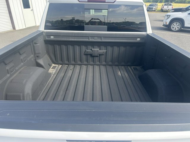Used 2022 Chevrolet Silverado 1500 LTZ AWD/4WD image 6