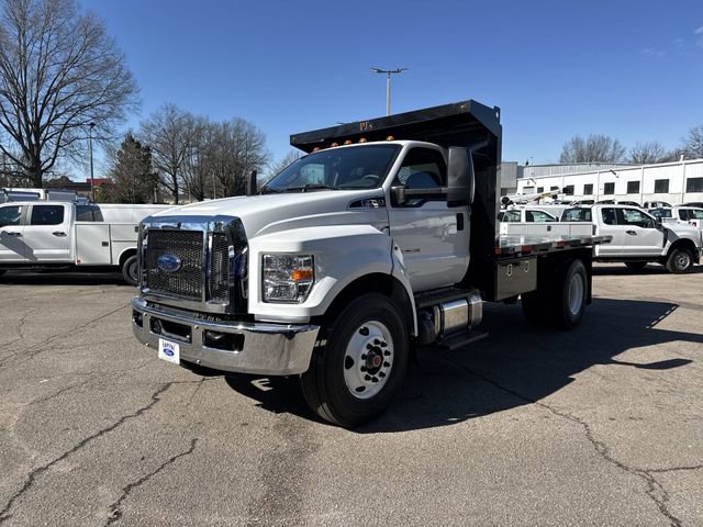 New 2026 Ford F750 2WD Regular Cab Super Duty image 4
