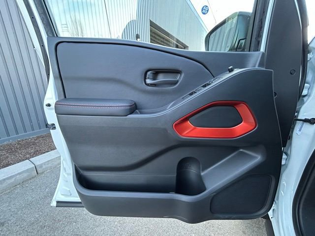 New 2026 Nissan Frontier PRO-4X w/ Pro-4x Convenience Package image 31