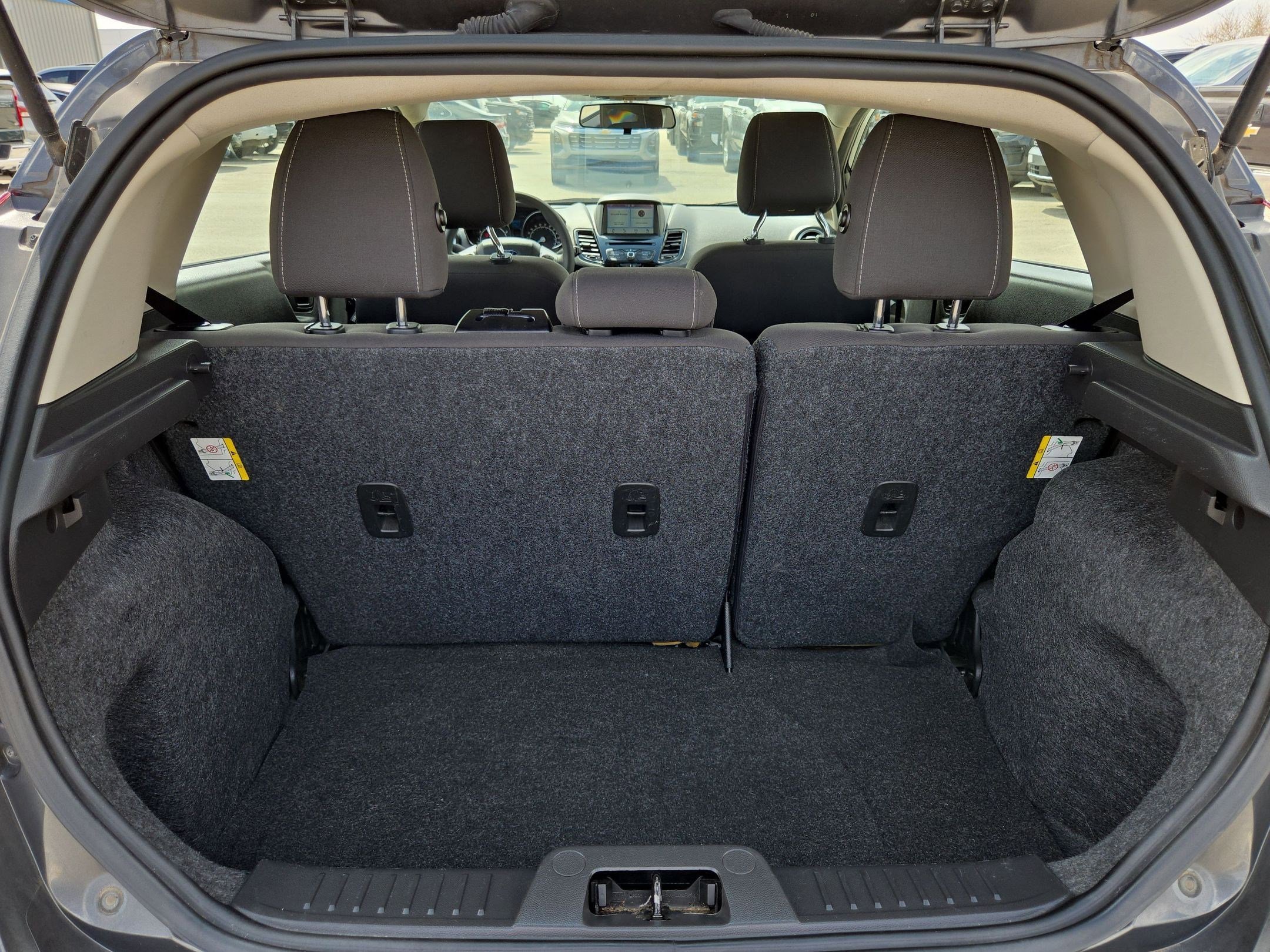 Used 2019 Ford Fiesta SE w/ Equipment Group 201A image 23