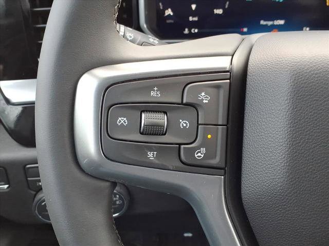 New 2026 Chevrolet Silverado 2500 LT w/ Trail Boss Package image 29