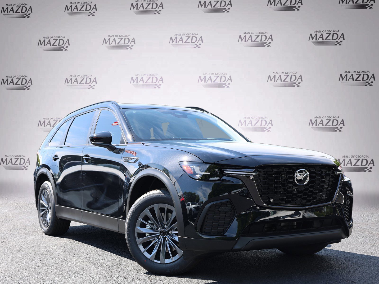 New 2026 MAZDA CX-70 SC Plus AWD/4WD video 2