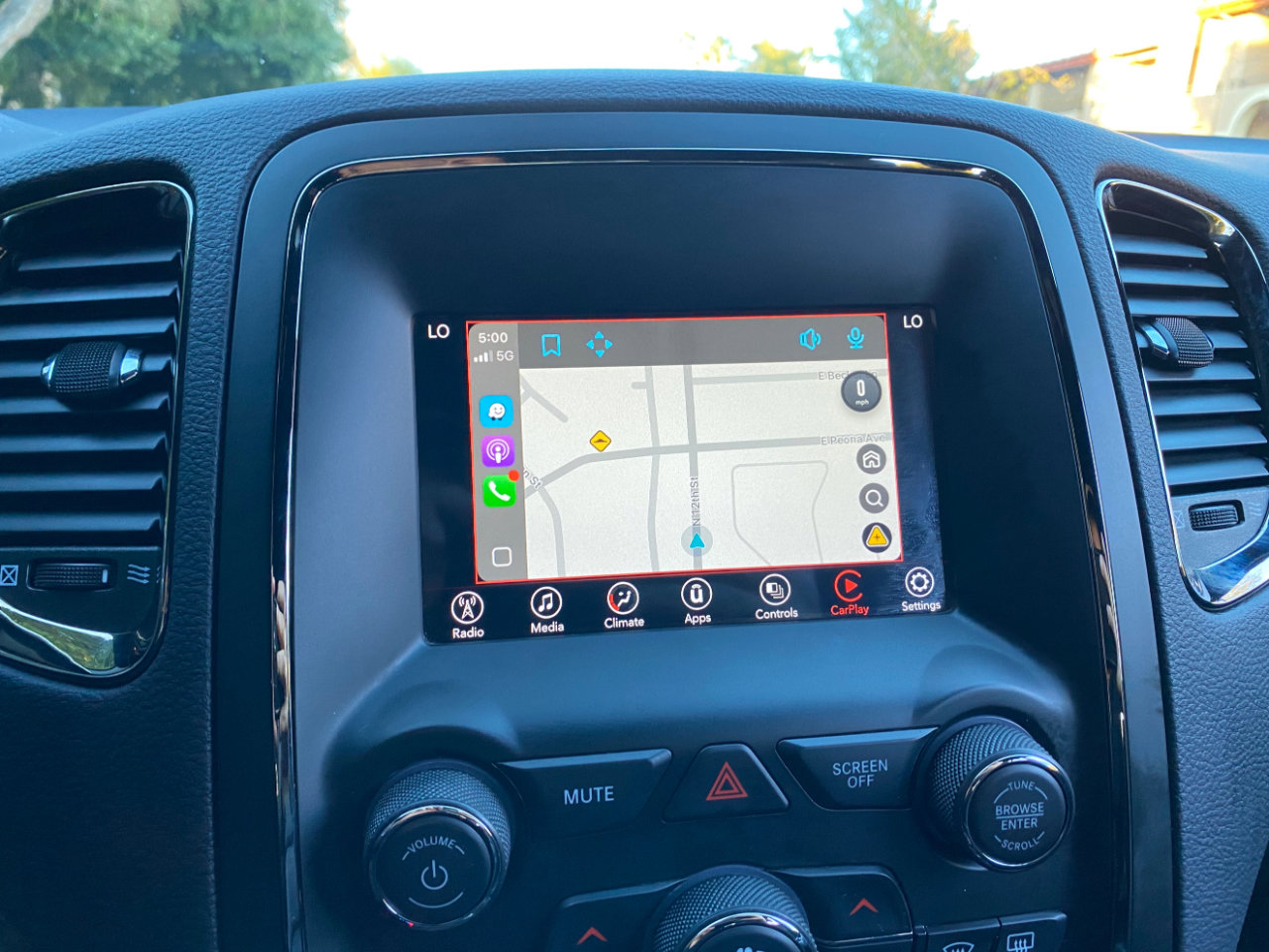 Used 2020 Dodge Durango GT w/ Blacktop Package image 75