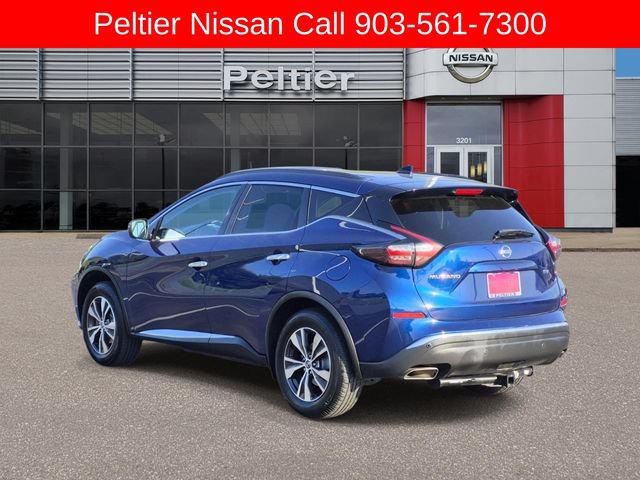 Used 2021 Nissan Murano SV FWD image 4