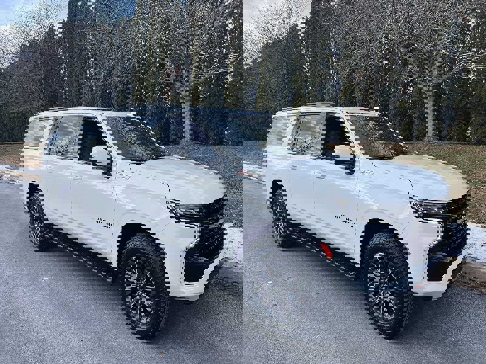 Used 2023 Chevrolet Suburban Z71 w/ Luxury Package image 47