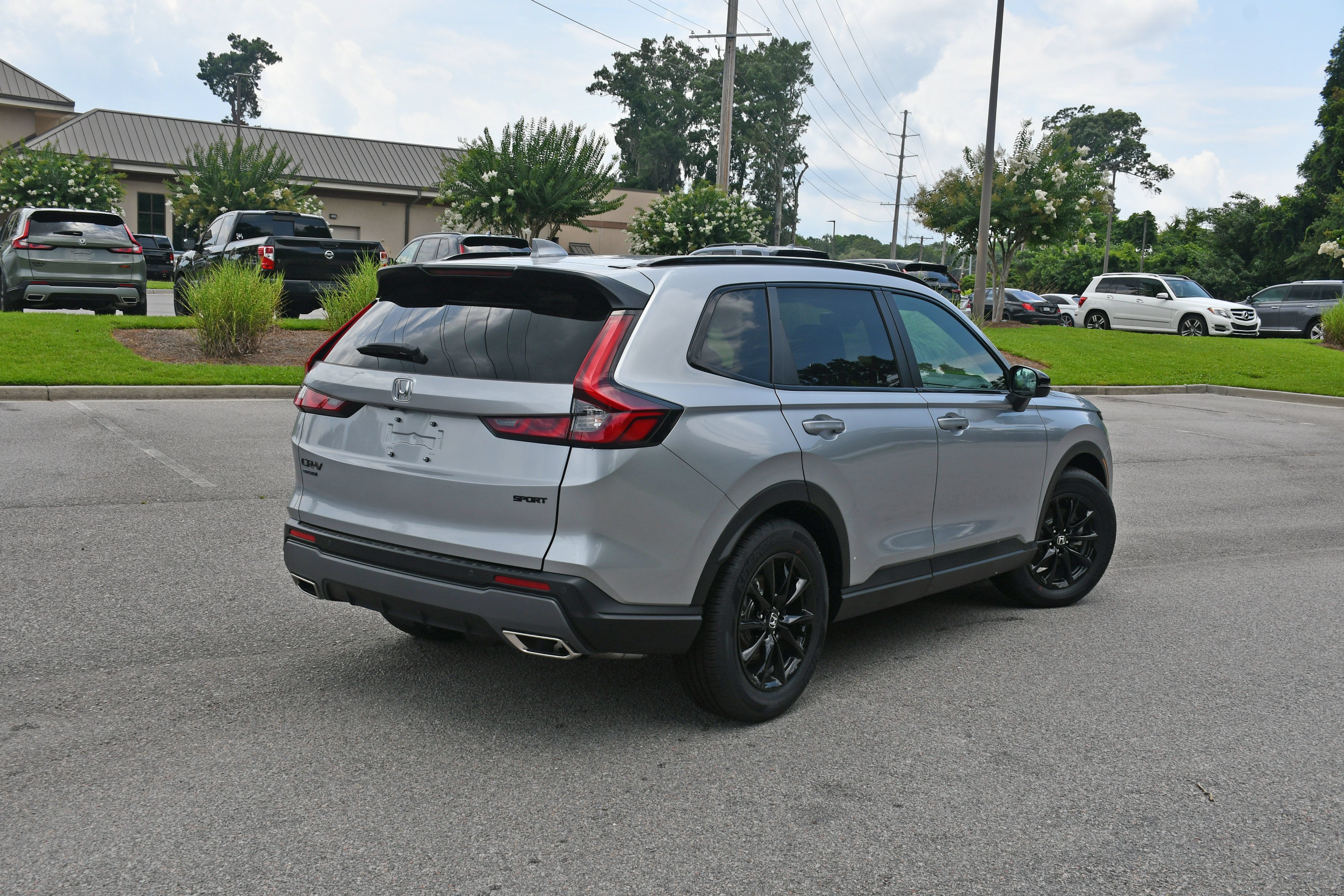 New 2026 Honda CR-V Sport-L image 2