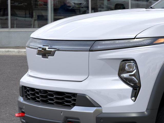 New 2026 Chevrolet Silverado EV Trail Boss image 13