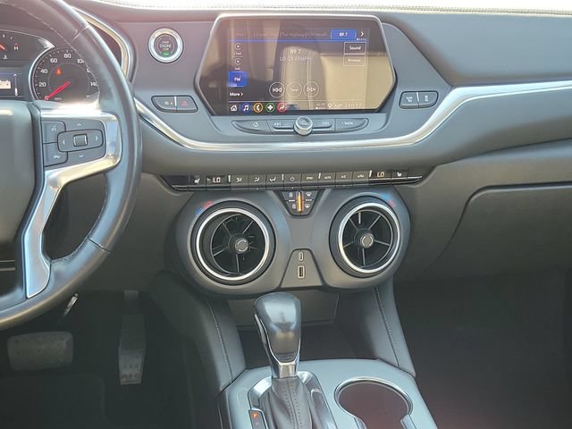Used 2022 Chevrolet Blazer LT w/ Midnight/Sport Edition AWD/4WD image 13