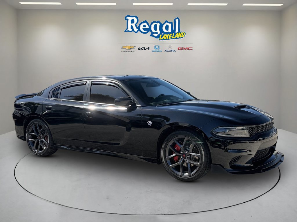 Used 2023 Dodge Charger GT RWD image 1