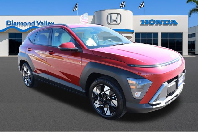 Used 2025 Hyundai Kona SEL