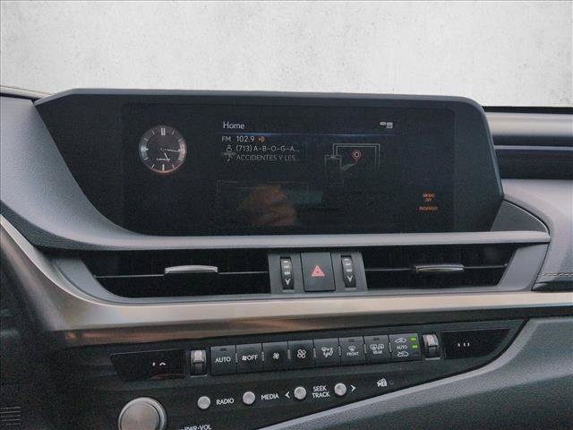 Used 2021 Lexus ES 350 w/ Premium Package FWD image 14