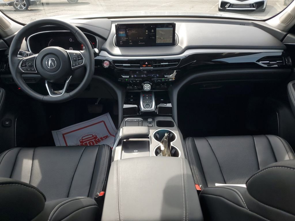 Certified 2023 Acura MDX FWD w/ Technology Package image 18