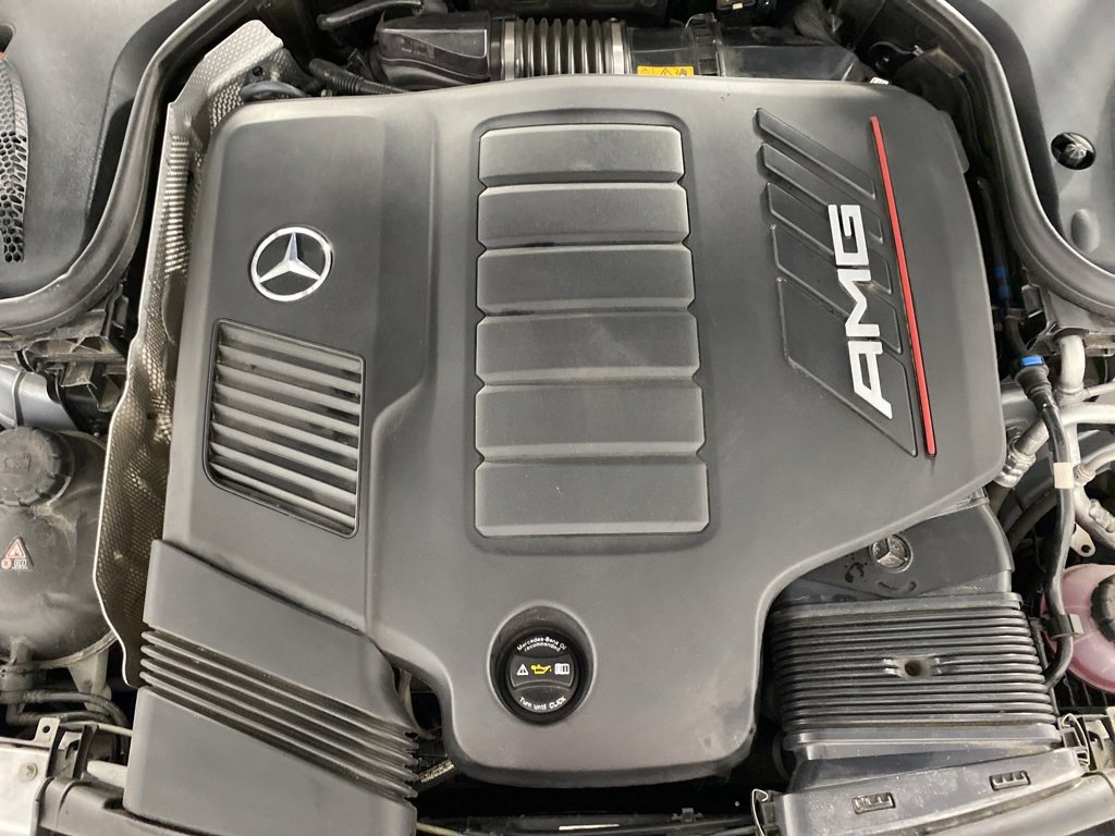 Used 2023 Mercedes-Benz E 53 AMG 4MATIC Coupe image 28