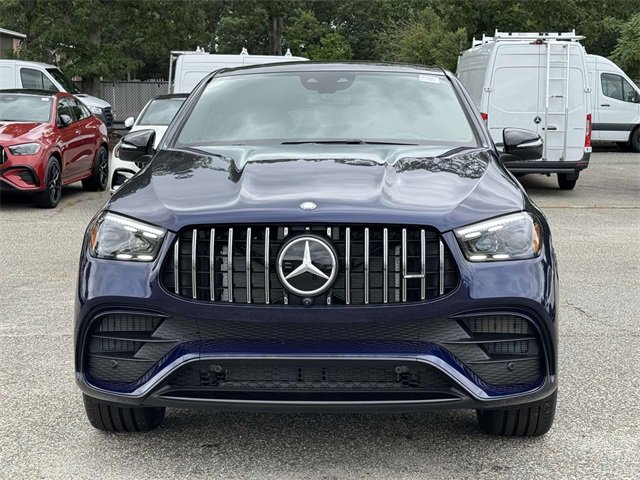 New 2026 Mercedes-Benz GLE 63 AMG S image 6