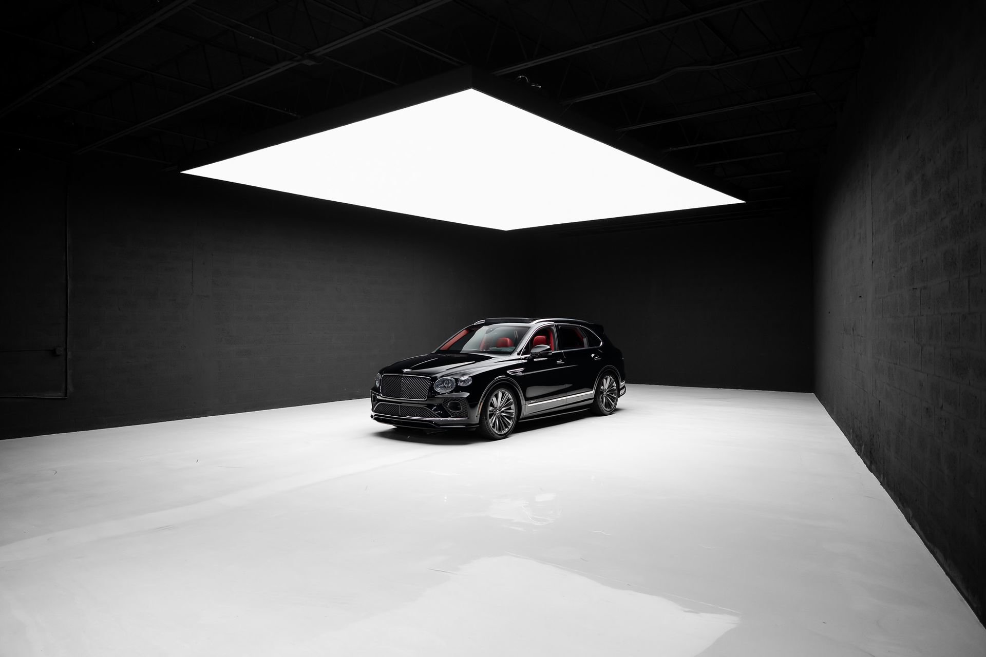 Used 2022 Bentley Bentayga Speed AWD/4WD image 88