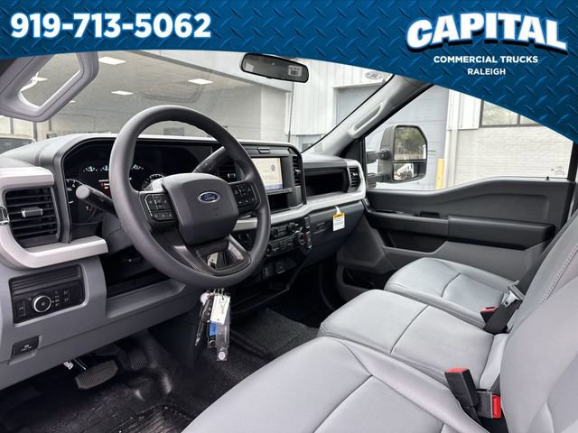 New 2026 Ford F350 XL w/ XL Chrome Package image 20