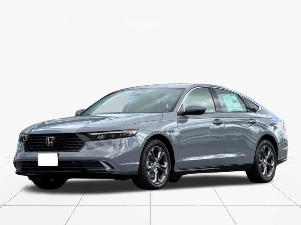 New 2026 Honda Accord EX-L image 8