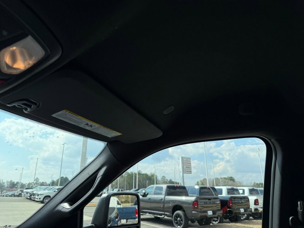 New 2026 RAM 2500 Tradesman image 21