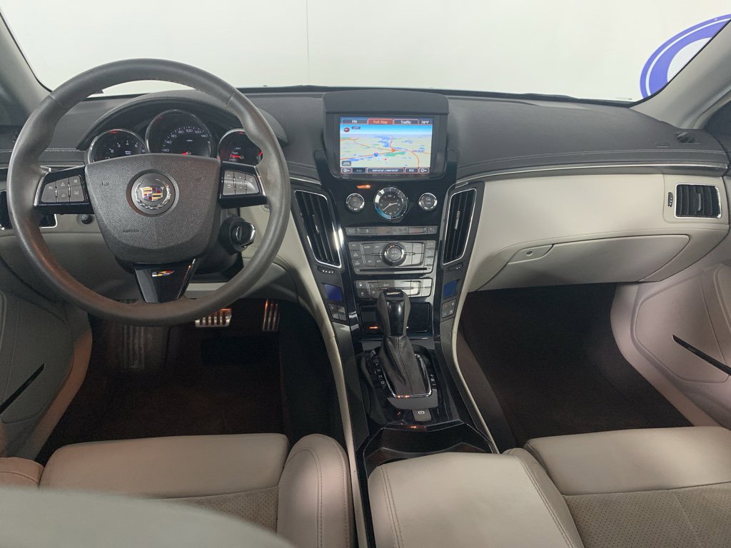 Used 2009 Cadillac CTS V image 34
