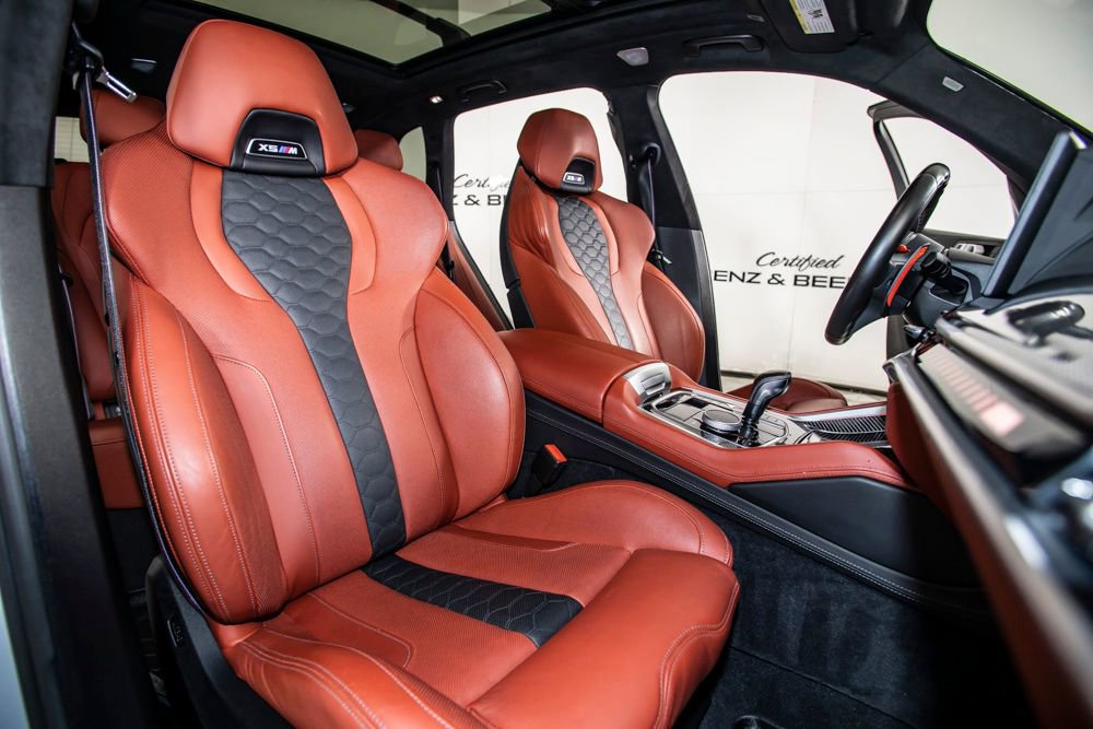 Used 2024 BMW X5 M Competition w/ Executive Package image 21