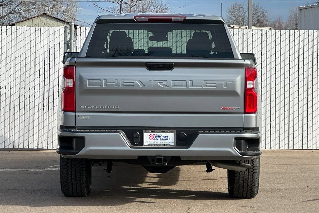 New 2026 Chevrolet Silverado 1500 RST w/ RST Select Package AWD/4WD image 6