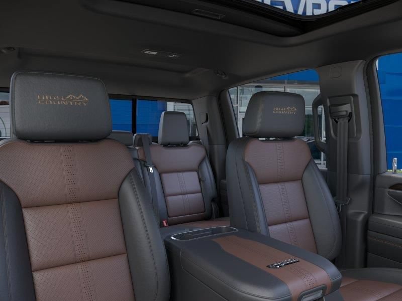 New 2026 Chevrolet Silverado 2500 High Country w/ High Country Premium Package AWD/4WD image 24