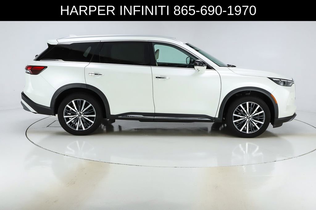 Used 2023 INFINITI QX60 Sensory AWD/4WD image 50
