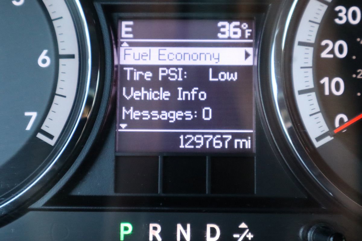 Used 2012 RAM 2500 Laramie w/ Protection Group image 45