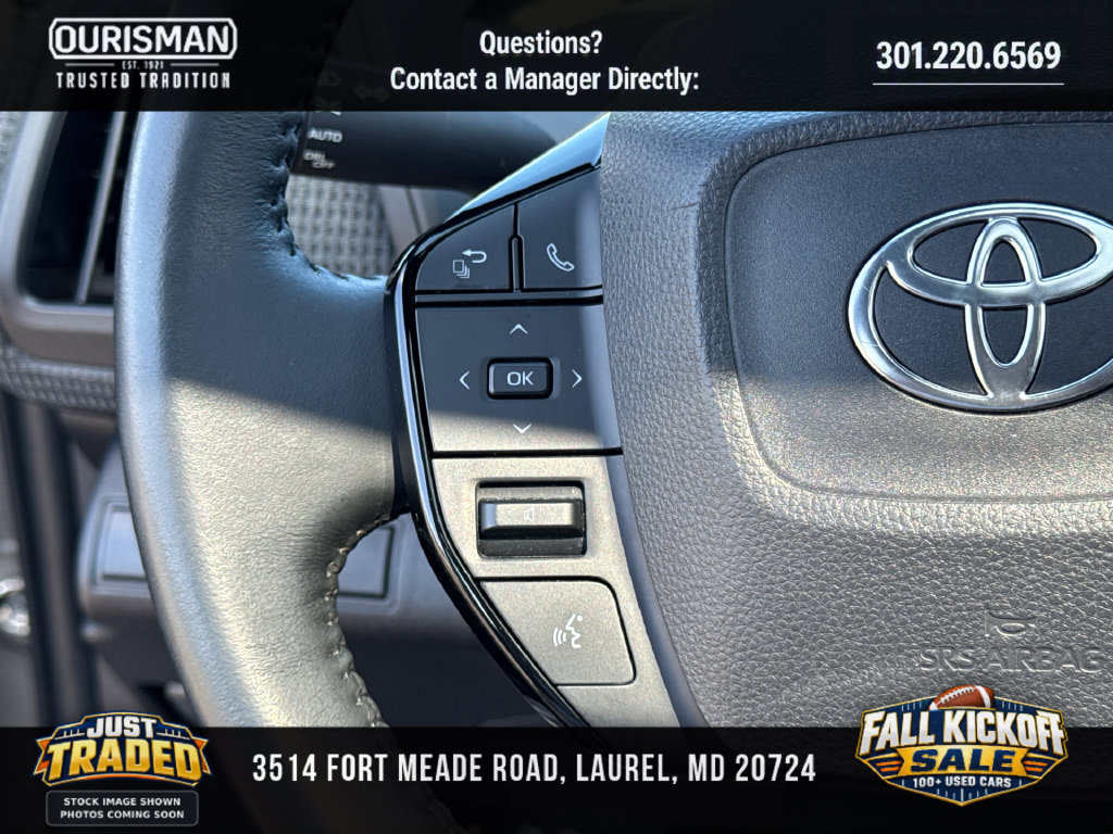 Used 2023 Toyota bZ4X AWD w/ Weather Package image 23
