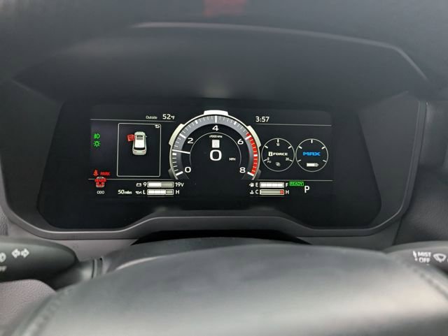 New 2026 Toyota Sequoia TRD Pro image 18