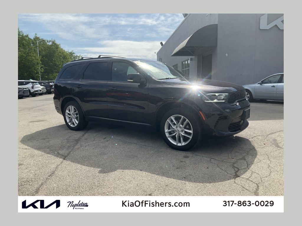 Used 2025 Dodge Durango GT