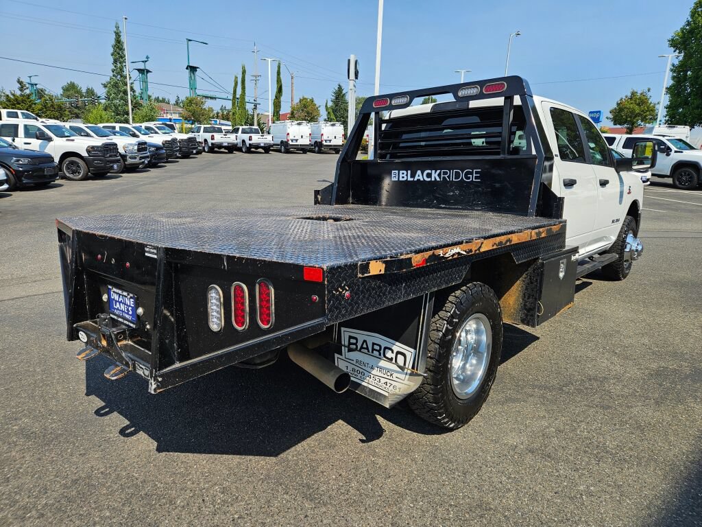 Used 2024 RAM 3500 SLT w/ Quick Order Package 2YG SLT AWD/4WD image 5