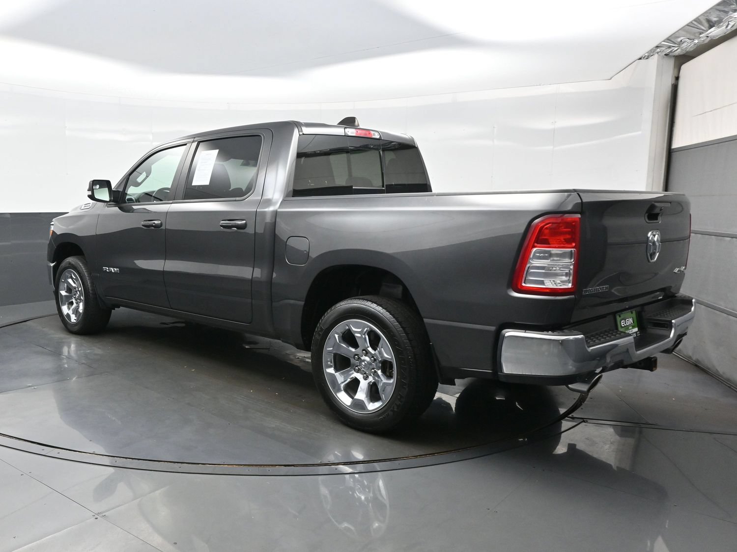 Used 2022 RAM 1500 Big Horn AWD/4WD image 5